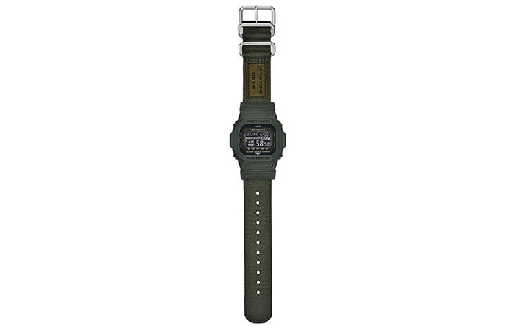 CASIO G-Shock Square 'Green' GLS-5600CL-3