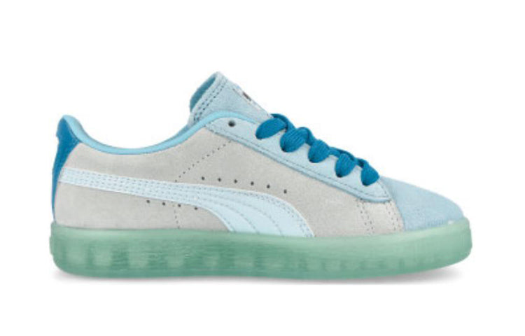 (PS) PUMA Pokmon x Suede 'Squirtle' 387417-01