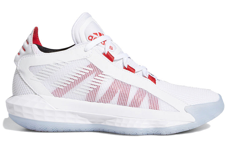 (GS) adidas Dame 6 J 'Dame Time' EF9856