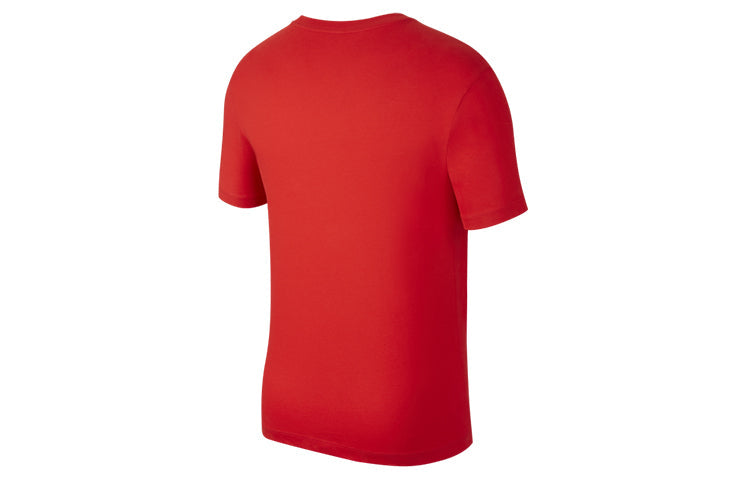 Nike Philadelphia 76 DNA Nike DRI-FIT NBA Short Sleeve Red CK8967-657