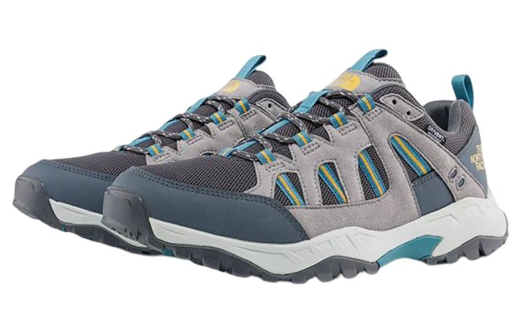 THE NORTH FACE Sakura II Waterproof Sneakers 'Vanadis Grey Meld Grey' NF0A4MBW-SH1