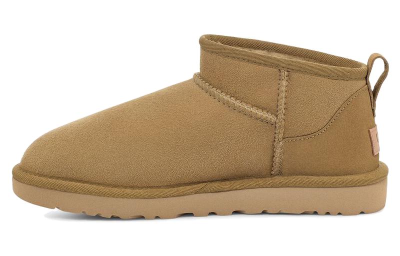 (WMNS) UGG Classic Ultra Mini Boot 'Tomatillo' 1116109-TTLL