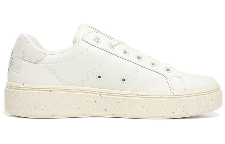 FILA Low-Top Sneakers 'White Cream Leather' 1TM01567D_920