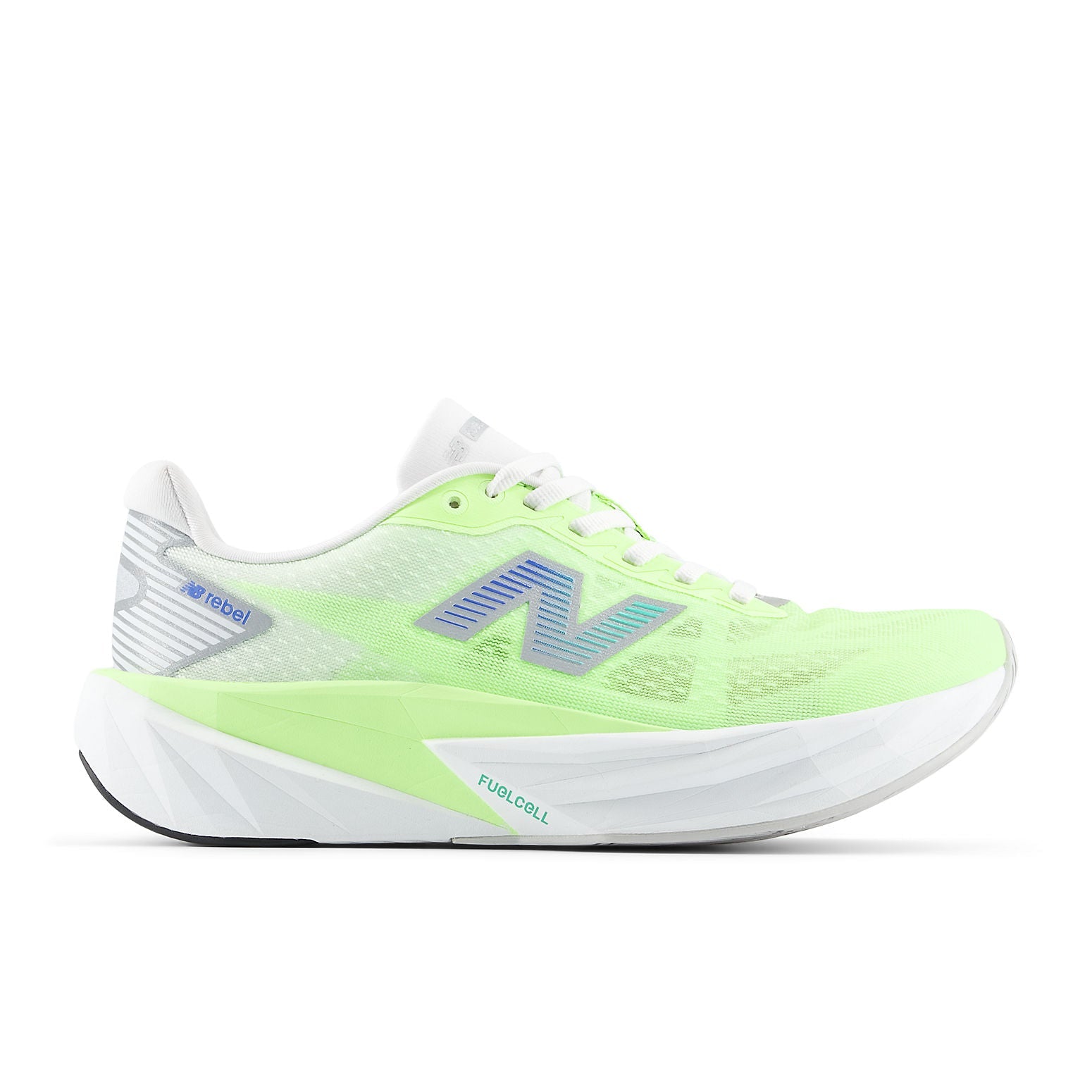 (WMNS) New Balance FuelCell Rebel v5 'Afterglow Deep End' WFCX513