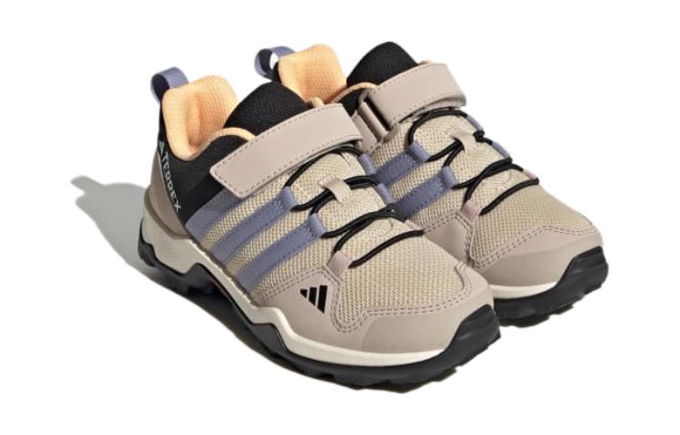 (GS) adidas Terrex AX2R CF 'Sand Strata Silver Violet' IF7512