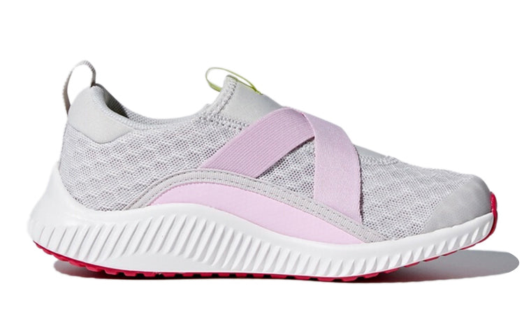 (PS) adidas Fortarun X Cool Cf K 'Grey Pink' CP9432