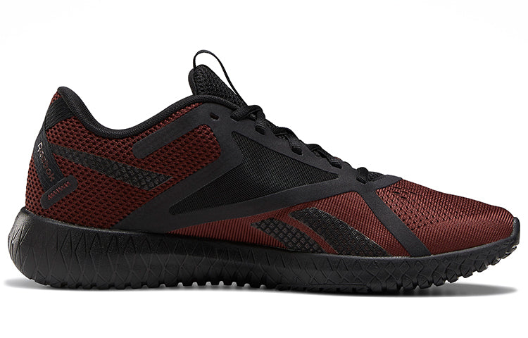 Reebok Flexagon Force 2.0 Running Shoes Black/Red EH3554