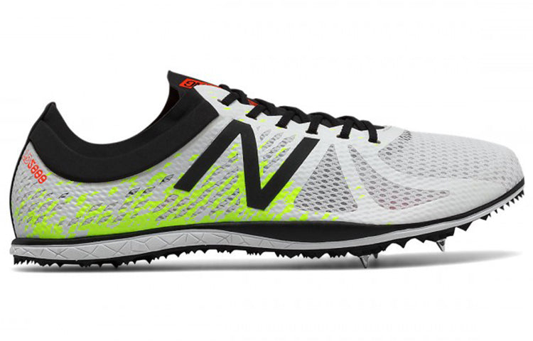 New Balance LD5000 v4 Spike 'White Black Fluorescent Green' MLD5KWY4