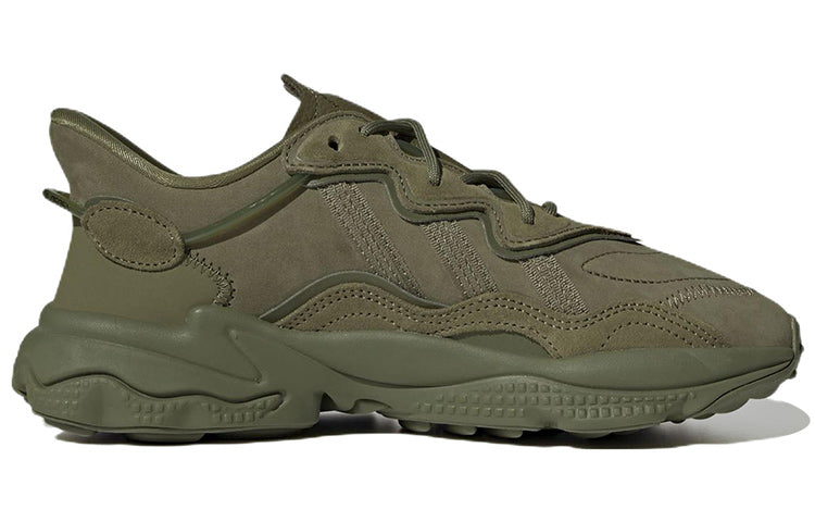 (WMNS) adidas Ozweego 'Focus Olive' GY4865