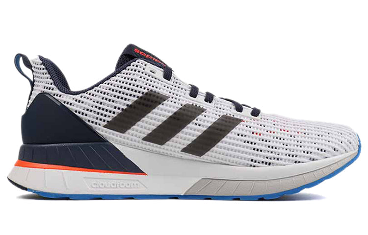 adidas QUEStar TND 'White Blue Black' F34971
