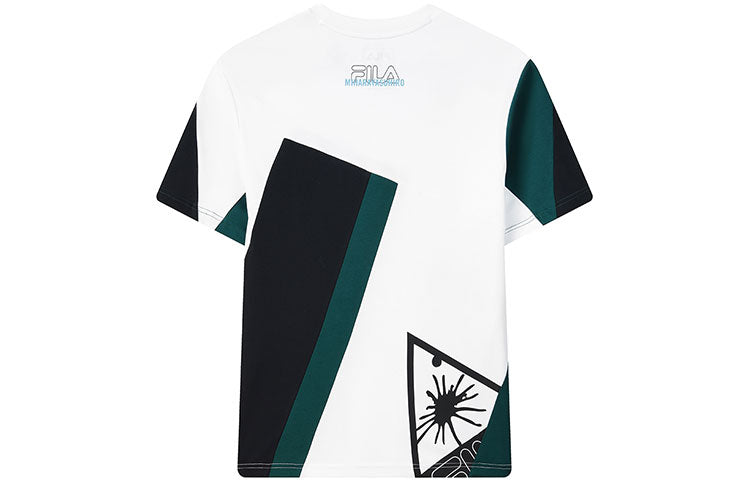 FILA x MIHARA YASUHIRO Tee F11M123109F-WT