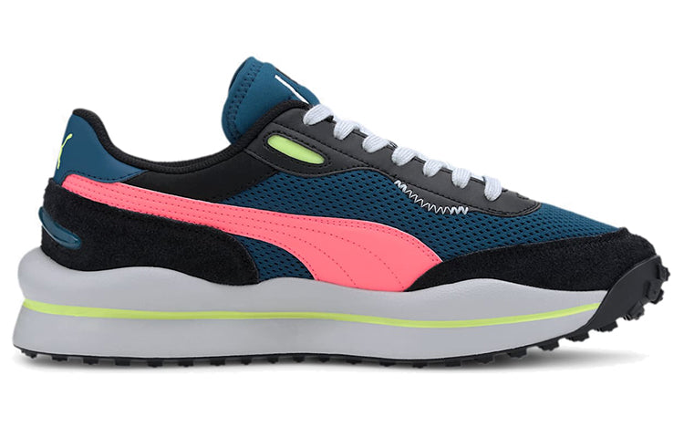 PUMA Style Rider 'Neo Archive - Digi-Blue Pink' 373381-02
