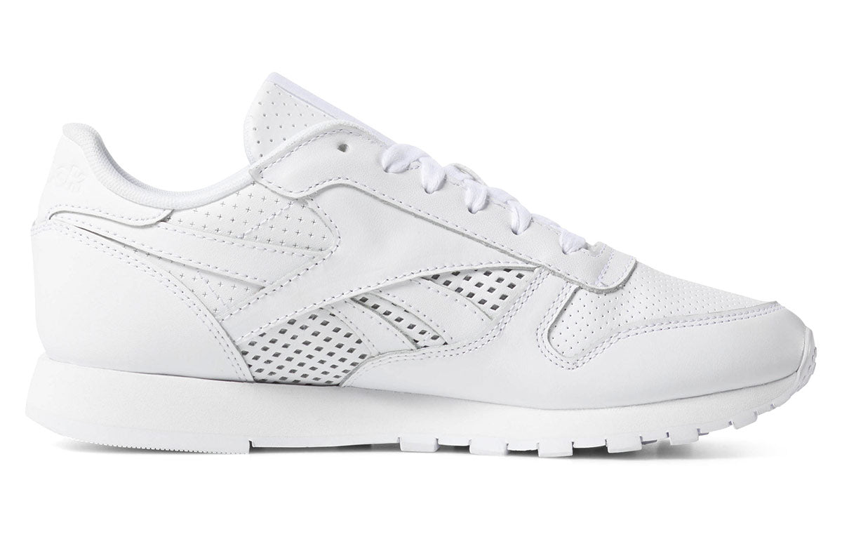 (WMNS) Reebok Classic Leather 'White' CN6727
