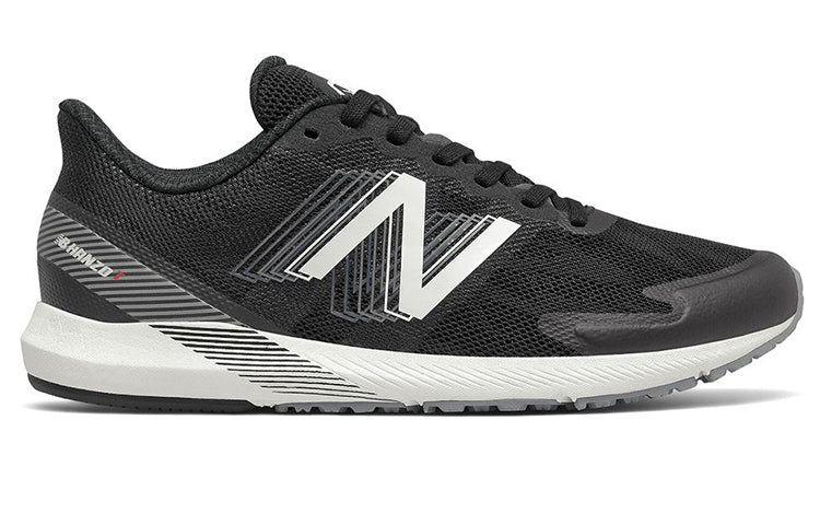 (WMNS) New Balance Hanzo T v4 Sneakers Black WHANZTK4
