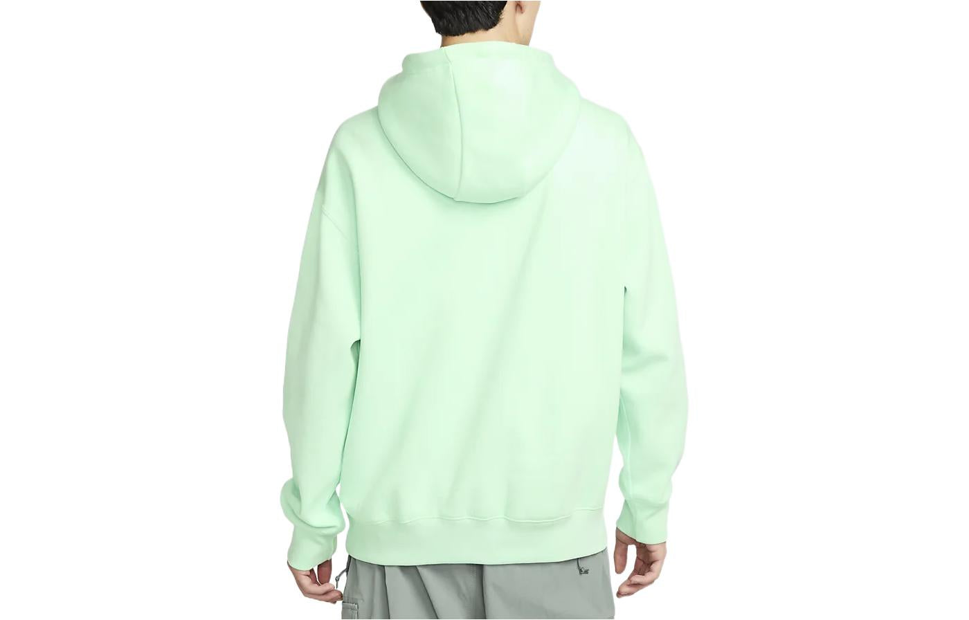 Nike ACG front logo fleece hoodie 'Mint' DH3088-379