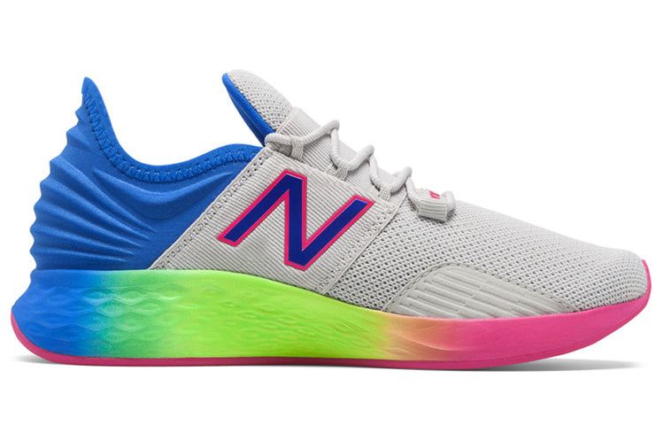 (GS) New Balance Fresh Foam Roav White GEROVJLB