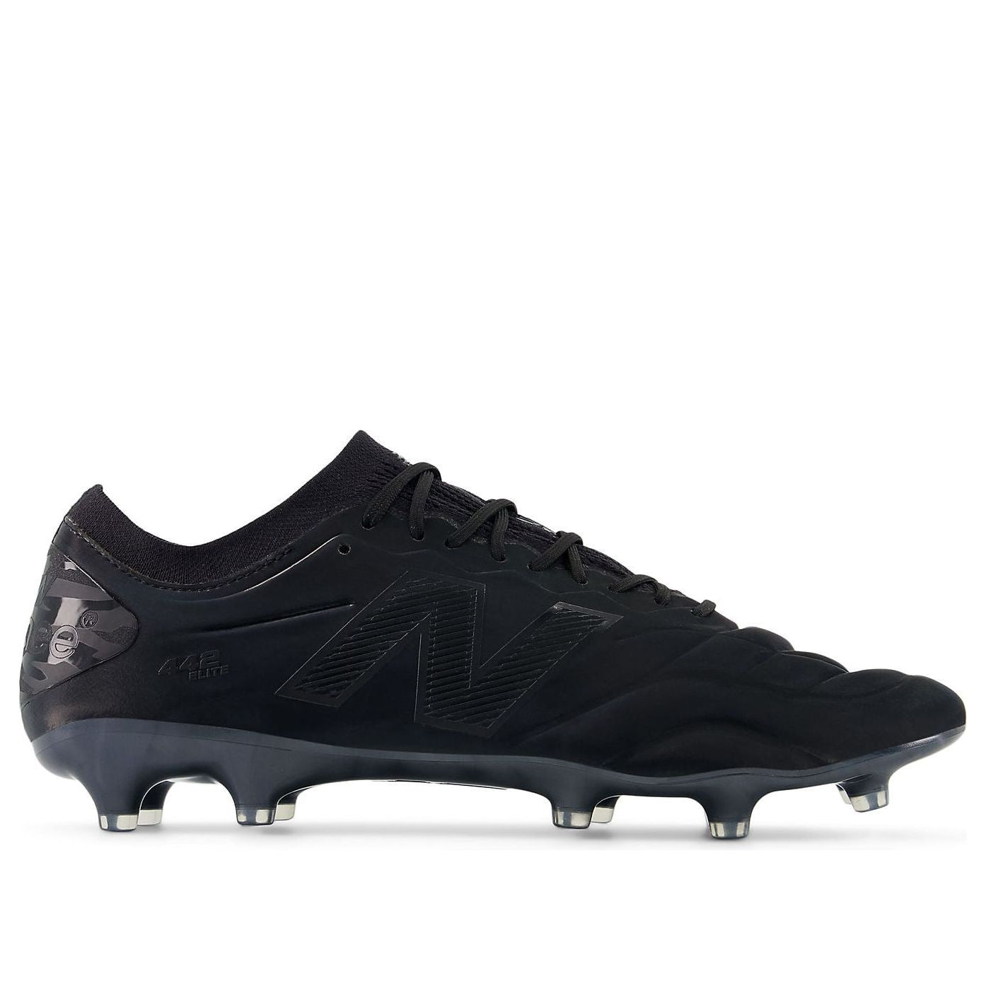 New Balance 442 Elite FG V2 'Black' MS41FET2