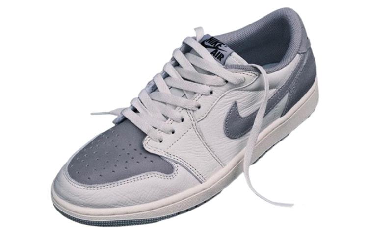 Air Jordan 1 Retro Low OG Sail Atmosphere Grey DZ0790-101