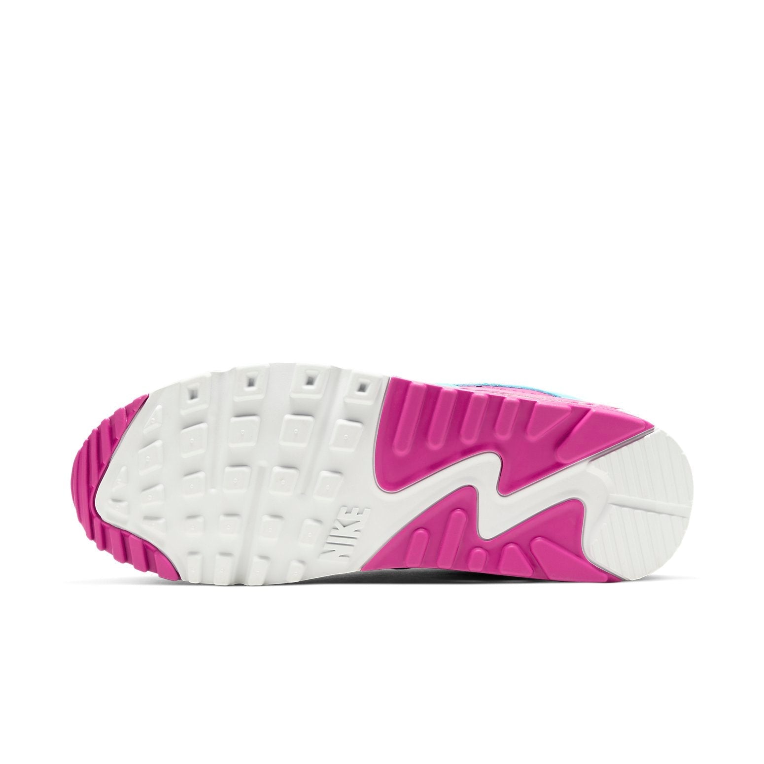 (WMNS) Nike Air Max 90 'Vivid Pink' CT1030-001