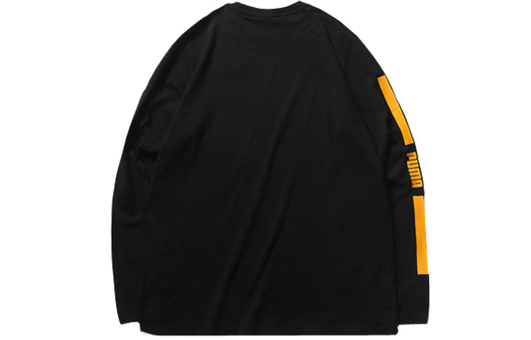 PUMA x HELLY HANSEN Crossover Long Sleeves Black 597148-01