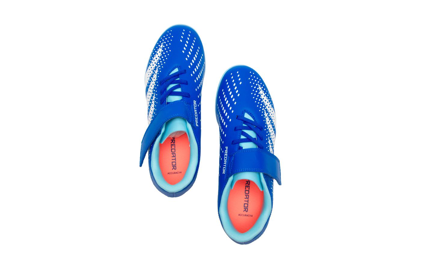 (GS) adidas Predator Accuracy 'Royal Blue' IE9441
