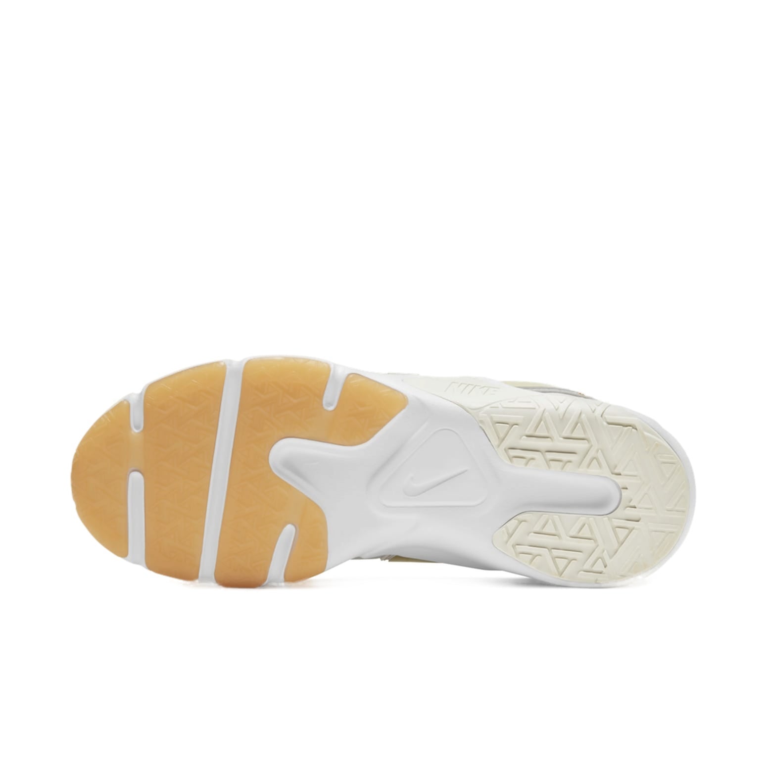 (WMNS) Nike Legend Essential 2 Shoes For White/Golden CQ9545-010
