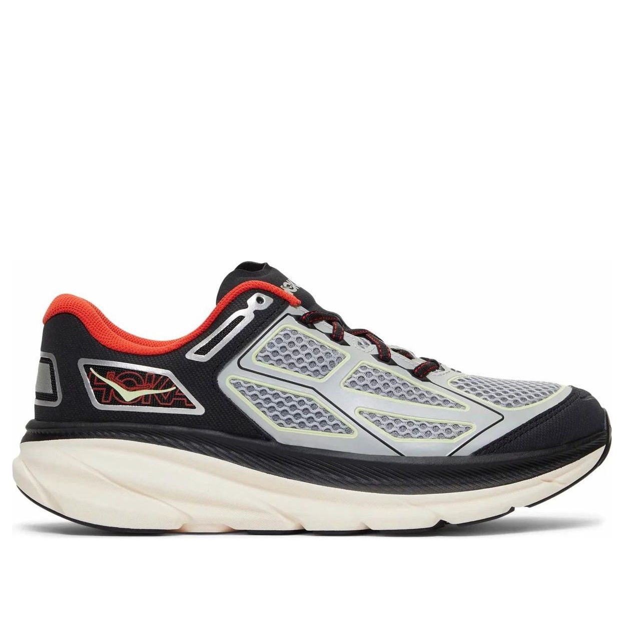 HOKA ONE ONE Clifton One9 'Habanero Black' 1155370-HBN