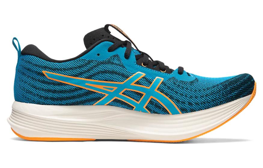 ASICS EvoRide Speed 'Island Blue Orange Pop' 1011B612-400