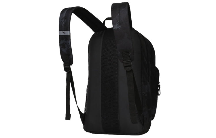 PUMA Deck Backpack II 'Black' 075759-24