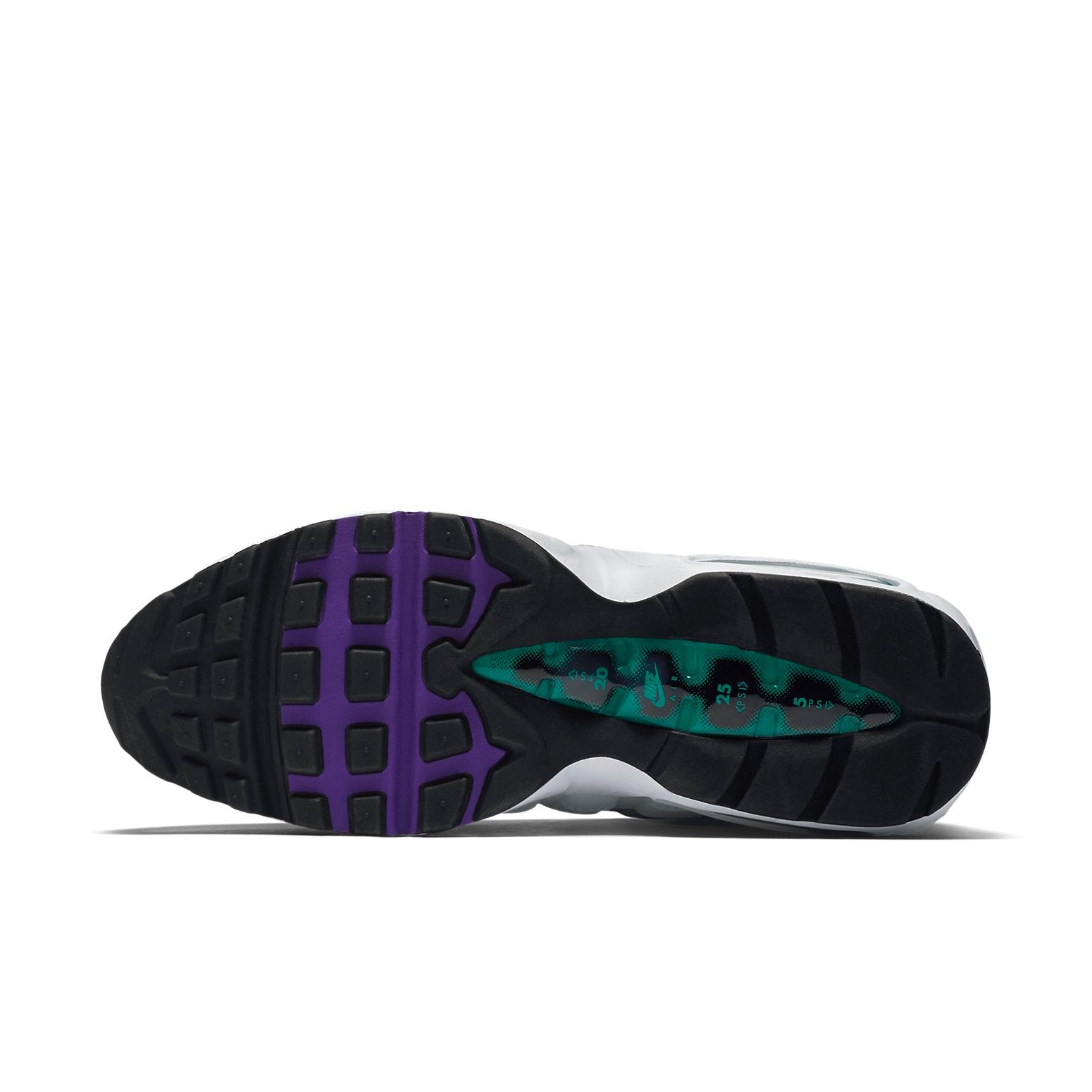 Nike Air Max 95 'Grape' 554970-151