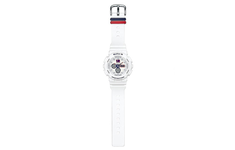 CASIO Baby-G 'White' BA-120TR-7
