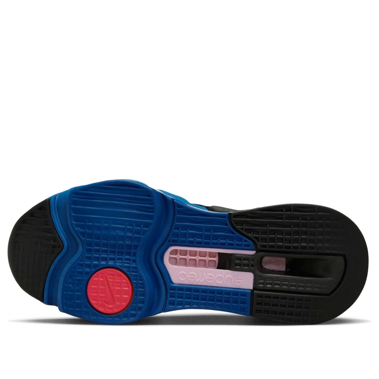 Nike Air Zoom SuperRep 3 'Black Old Royal' DC9115-002