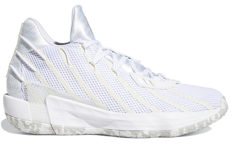 adidas Dame 7 'I Am My Own Fan - Cloud White' FY0158