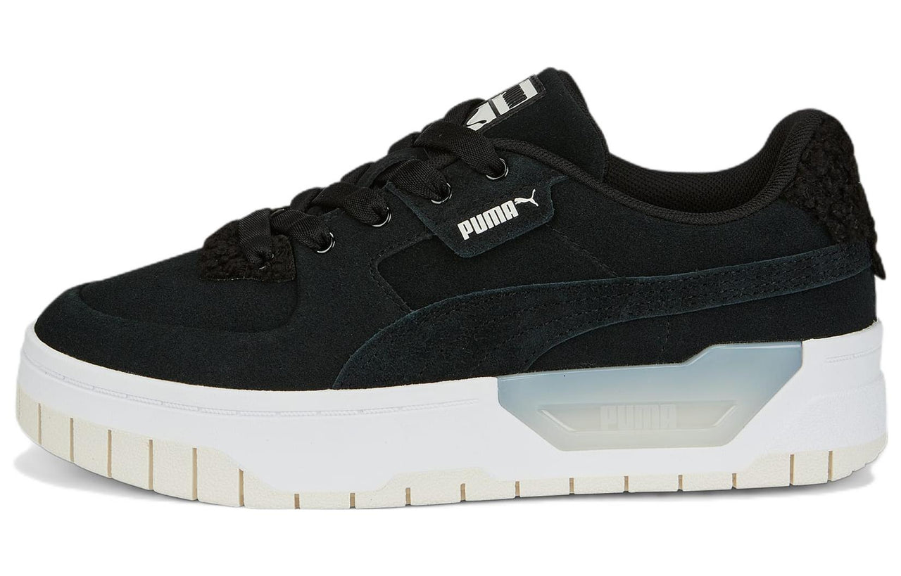 (WMNS) PUMA Cali Dream 'Teddy - Black' 386556-01