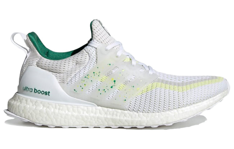 adidas Ultraboost DNA CTY Singapore 'Cloud White Solar Red' FZ4868
