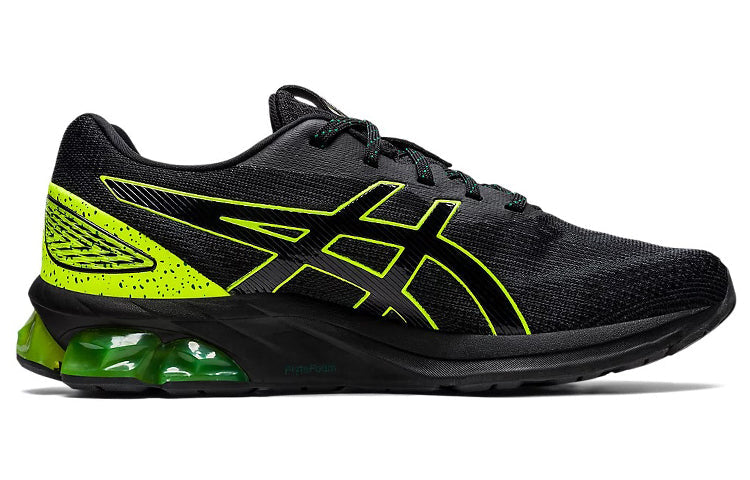ASICS Gel Quantum 180 7 'Black Safety Yellow' 1201A631-004