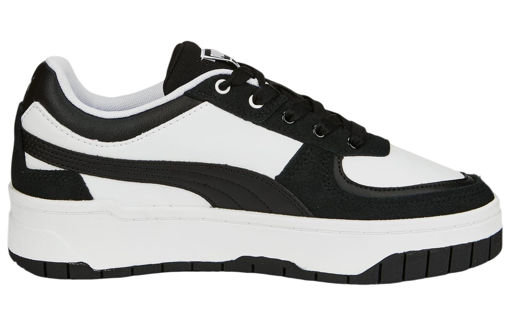 (WMNS) PUMA Cali Dream 'Tweak - Black White' 386747-02
