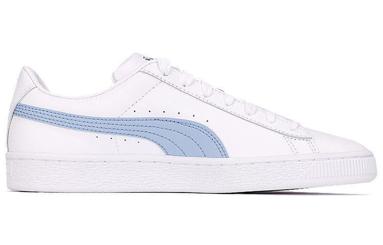 PUMA Basket Classic 21 'White Forever Blue' 374923-09