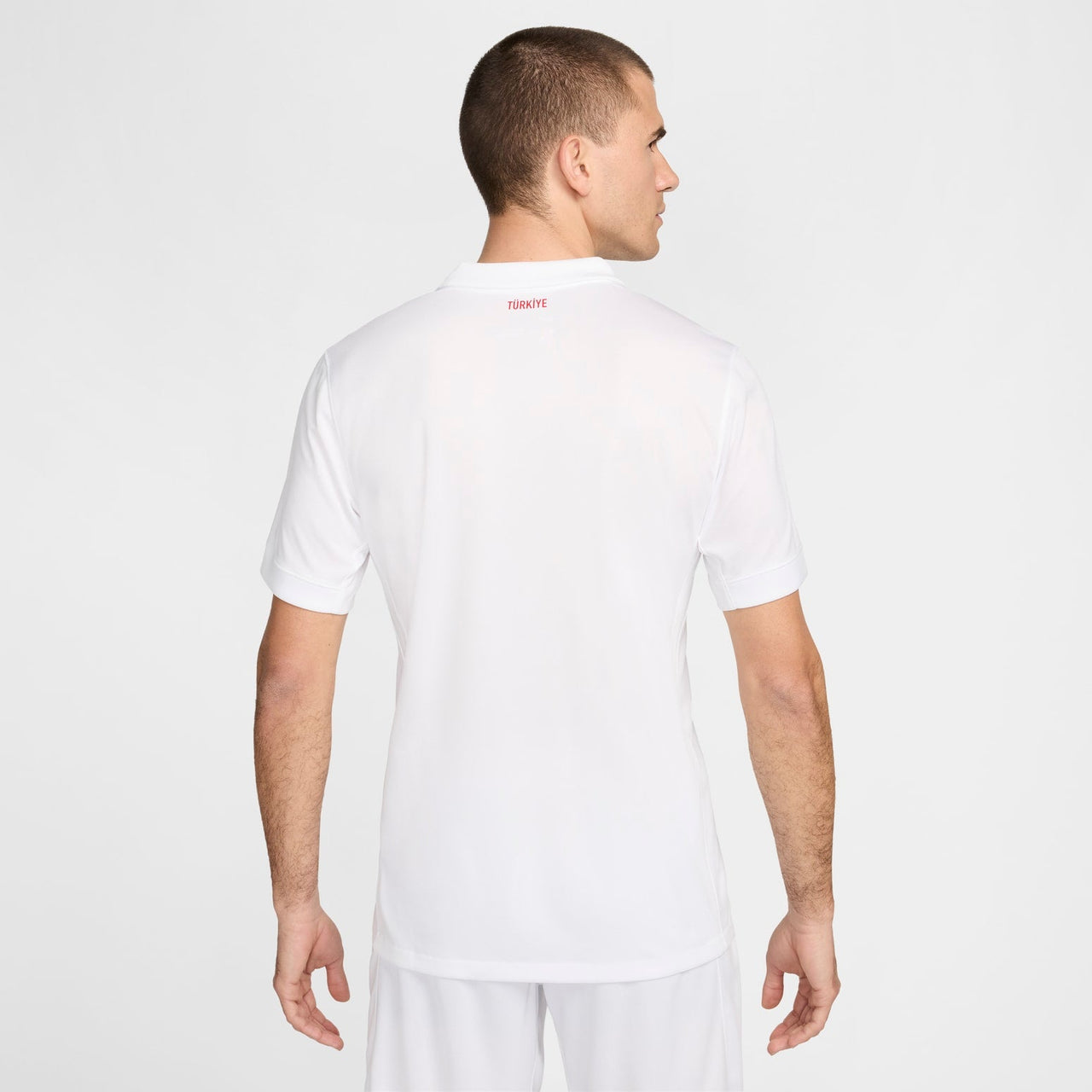 Nike 24/25 Stadium Home Replica Soccer Jersey 'White' FV1743-100