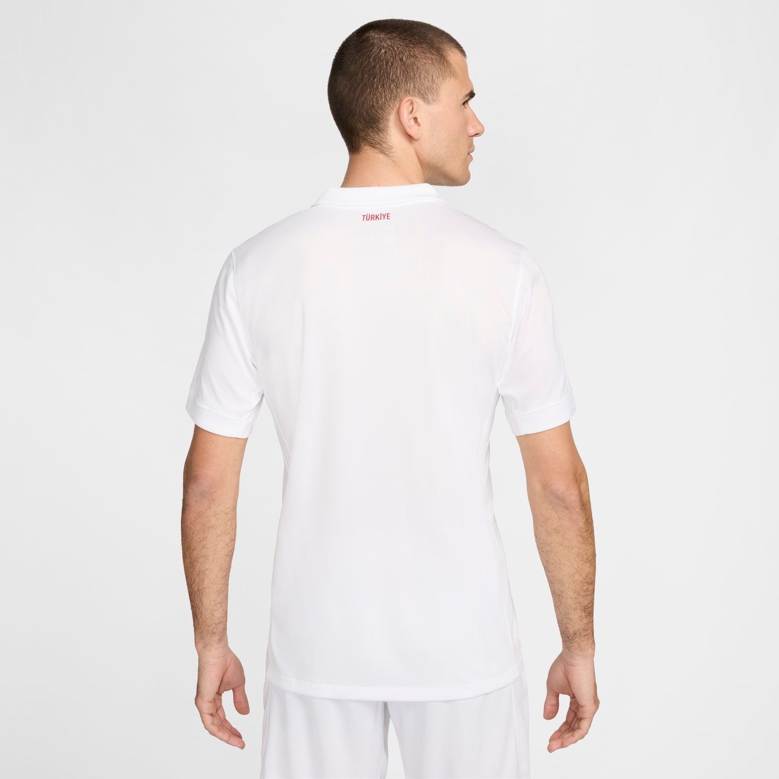 Nike 24/25 Stadium Home Replica Soccer Jersey 'White' FV1743-100