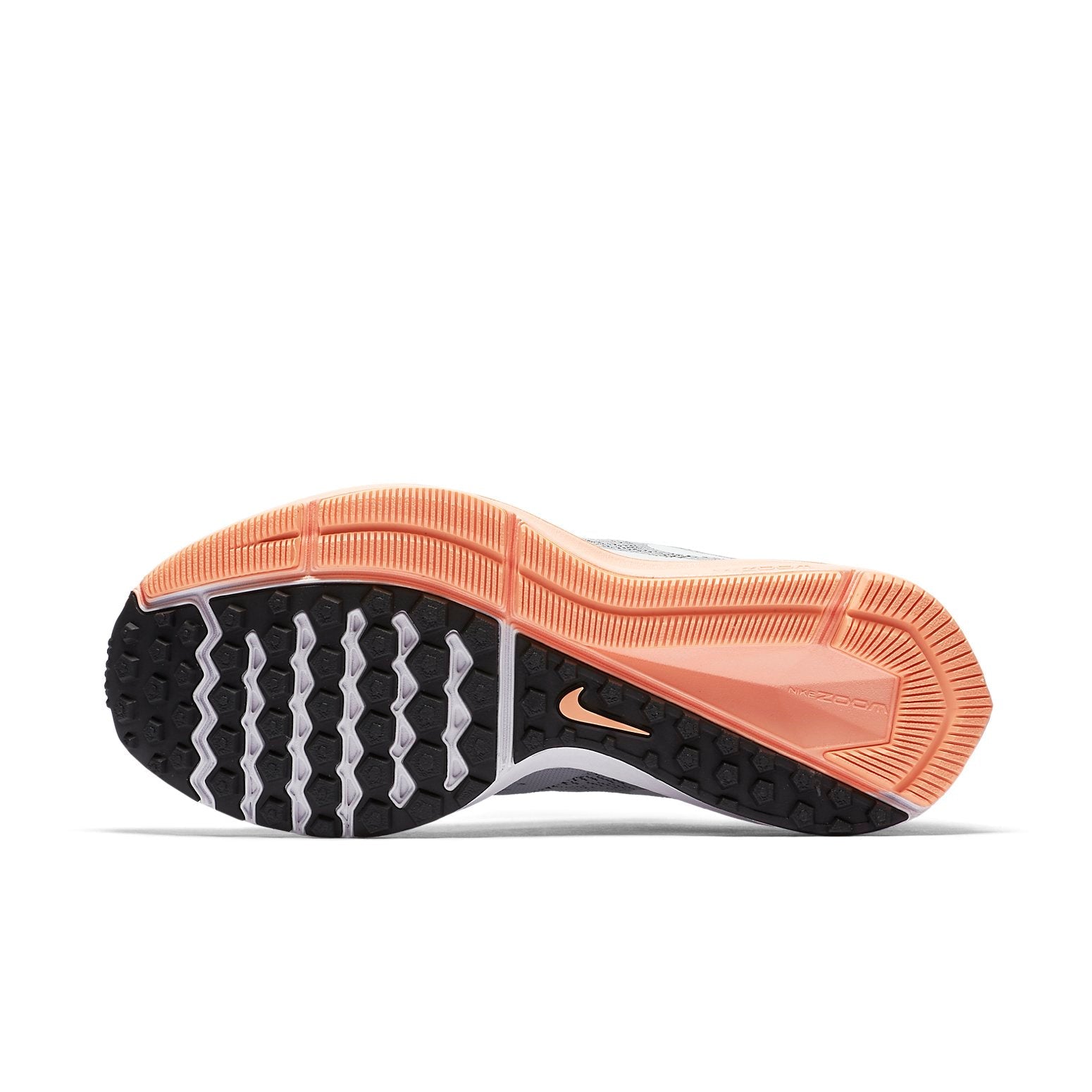 (WMNS) Nike Air Zoom Winflo 4 'Wolf Grey' 898485-003