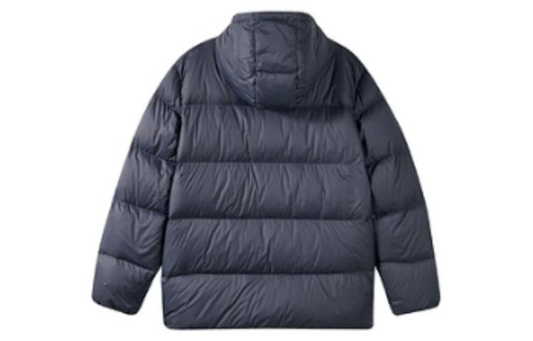 Skechers Hooded Leisure Down Jacket 'Black' L422U069-026R