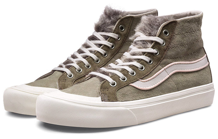 Vans SK8-HI 138 Decon SF 'Wolf Pack - ' VN0A3MV1UBR
