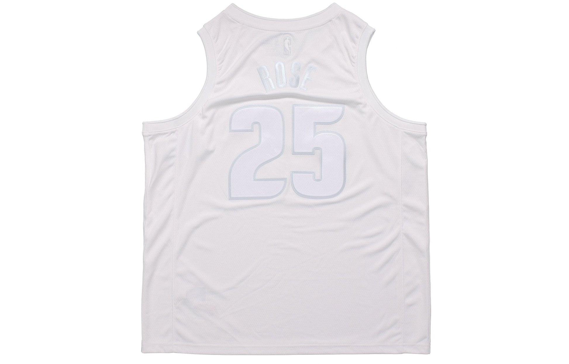 Nike NBA Derrick Rose Detroit Pistons 2020/21 Swingman Jersey #25 CT4208-100