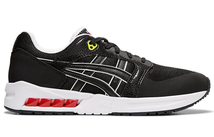 (WMNS) ASICS Gel Saga Sou 'Black' 1192A135-001