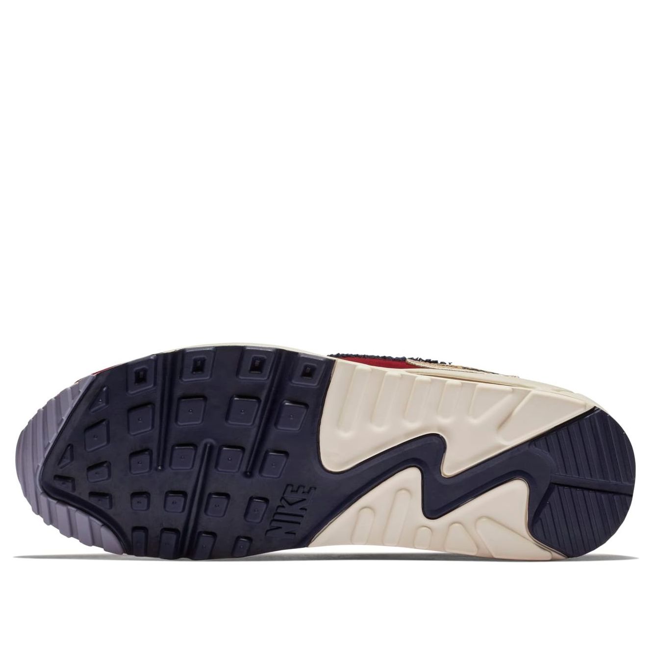 Nike Air Max 90 'Varsity Pack University Red' 858954-600