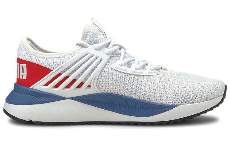 PUMA Pacer Future 'White Blue Red' 380367-09