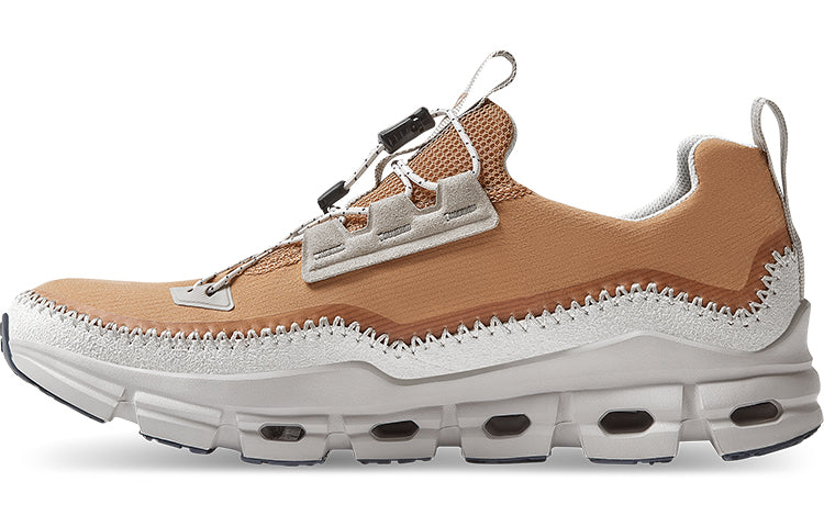 (WMNS) On Running Cloudaway 'Almond Grey' 49.99128