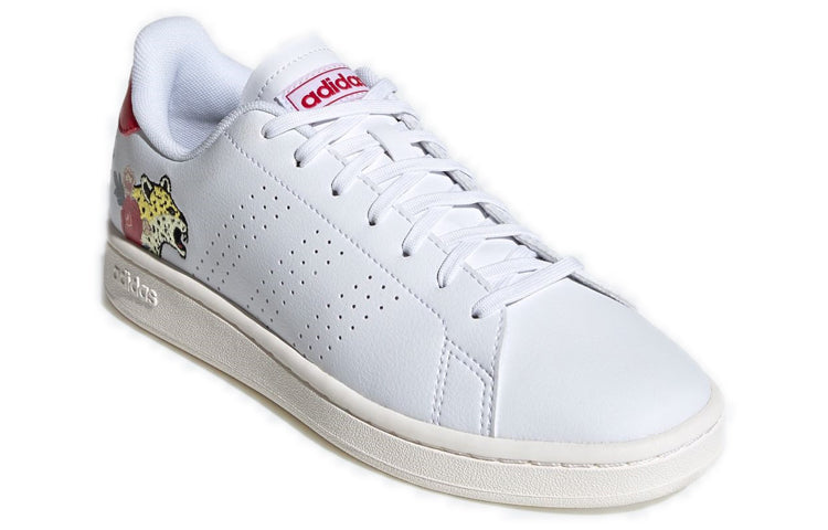 (WMNS) adidas x FARM Rio Advantage 'White' EH3425