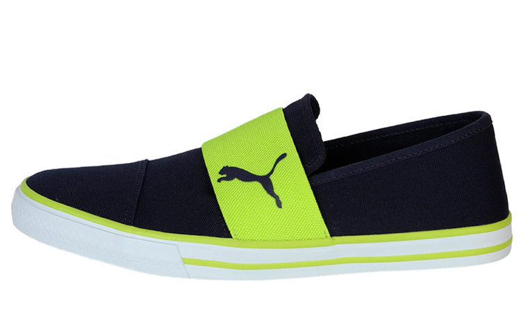 PUMA Shoes Sneakers Black/Yellow 367784-01